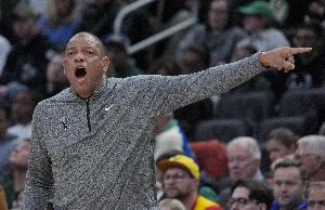 波蒂斯：里弗斯绝对是好教练 但有些球员可能没法明确他的严肃_24直播网