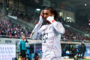 福将！奥利塞在27场角逐中破门，，，，，，拜仁25胜2平坚持不败_24直播网