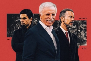 TA：阿森纳收入大涨同时支出也大增，，，，纵然夺冠可能也需要卖人平衡_24直播网