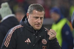 法尔克：拜仁未思量埃贝尔替换人选，，，以为纵然他离任也能从容应对_24直播网