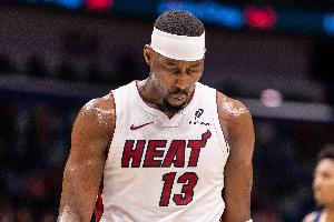 阿德巴约今天罚了43个球！美记：乔丹和科比在通例赛最多才罚27次_24直播网