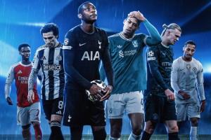 优势仍断层！欧战积分：英超多场惨败仍第1，，，，，，西甲德甲差别仅0.031_24直播网