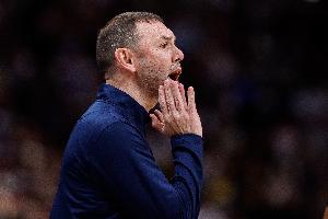 掘金本赛季要害球战绩16胜17负！阿德尔曼：必需镌汰失误_24直播网