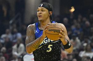 全明星后得分涨5分！班凯罗：前半场体现确实不配全明星_24直播网