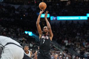 第三节被爆！KD：我们投不进球 掘金就是捉住了我们所有的过失_24直播网