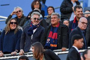 拉波尔塔谈梅西：西甲从未给我们最终允许 哈维的看法偏离事实_24直播网