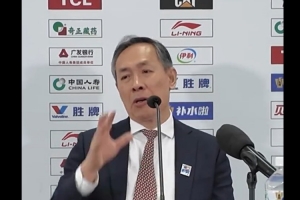 许利民谈五上五下：要施展12个人的特点 让更多人加入_24直播网