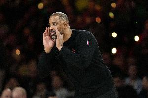 乌度卡：我们许多时间就是站在原地 既不抢篮板也不实时回防_24直播网