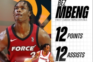 G同盟场均6分5.5板！名记：爵士与贝兹·姆本签下10天短条约_24直播网