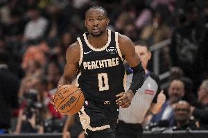 毫无手感！库明加4中0仅拿2分9板2助 正负值-11全队唯一负值_24直播网