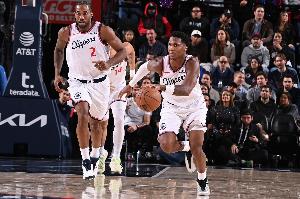 美记：马瑟林完善地融入了快船 他和伦纳德同场净效率+26！_24直播网