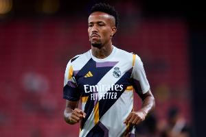 记者：米利唐加入皇马团队训练但短期内不会回归 门迪缺战埃尔切_24直播网