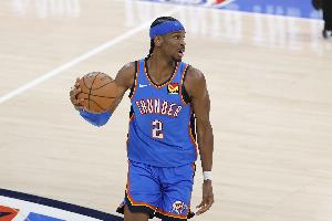 SGA一连126场20+！杰林威：各人没意识到每场稳固得这多分有多灾_24直播网