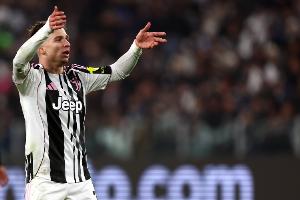 小孔塞桑：向尤文推荐B席？？还没和他谈过 弗拉霍维奇缺席影响很大_24直播网