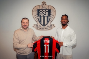 队报：尼斯先锋瓦希正在办理科特迪瓦护照，，，，希望加入今炎天下杯_24直播网