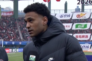 姆布拉：我们创立了许多时机但许多没掌握住 望后续取得更多进球_24直播网