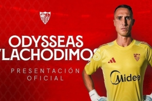 塞维利亚体育总监：多家豪门在关注弗拉乔迪莫斯，，，，，，我们也想留下他_24直播网