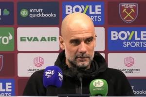 瓜帅：有人赌我们能翻盘皇马吗？？？？？？没有，，，，，皇马欧冠历史上从未被翻盘_24直播网