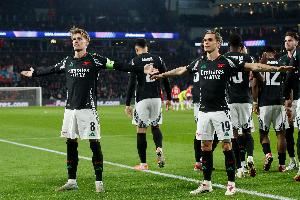 标晚报阿森纳伤情：厄德高和特罗萨德有望对阵勒沃库森时复出_24直播网