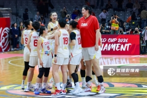 新华社：晋级天下杯非终点 中国女篮重拾荣光任重道远_24直播网