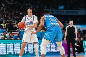 通例赛丨先行者75-88客场不敌北京北汽_24直播网