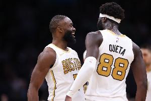 马祖拉：杰伦·布朗是我们走到今天的原因 他继续那样打球很主要_24直播网