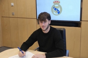 阿斯：皇马续约18岁天才射手巴洛索，，，，，，新条约四年违约金8000万欧_24直播网