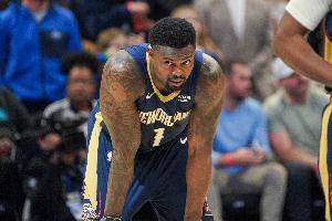 吃定篮下！锡安予取予求13中11高效砍下27分4板1助_24直播网