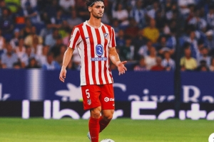 卡尔多索：马竞不可太看重首回合比分，，，，我仍有提升空间_24直播网