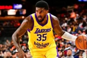 媒体人：南湾湖人内线马利克·威廉姆斯近期吸引了CBA球队的关注_24直播网