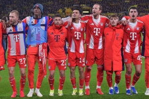 拜仁vs亚特兰大前瞻：拜仁有可能队史第3次单赛季使用4王谢将_24直播网