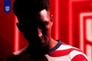 将战比利时、葡萄牙，，，，美国队名单：普利西奇、麦肯尼、巴洛贡在列_24直播网