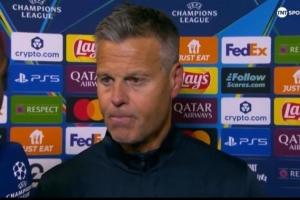 博德闪灼主帅：不清晰为何会踢成这样，，，，，，球队远未施展出应有水平_24直播网