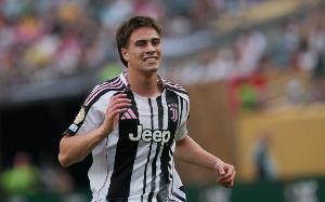 伊尔迪兹：我生涯才刚起步，，皮耶罗已是传奇是尤文和历史的一部分_24直播网