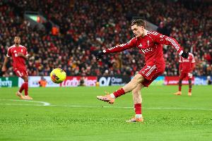 维尔茨对阵加拉塔萨雷单场造8次时机，，，，是利物浦已往10个赛季新高_24直播网