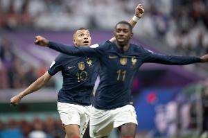 RMC：姆巴佩将是法国队集训的重点关注工具 登贝莱有望回归台甫单_24直播网