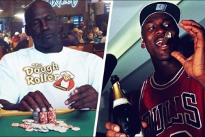 卡特：乔丹赌博输几多钱都面不改色 他说下次就能都赢回来_24直播网