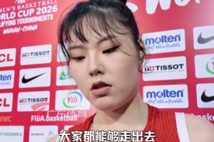 李月汝：希望各人都能够走出去 看看天下是什么样的_24直播网