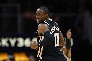 首次对阵老店主！勇记：库明加将在周日打勇士的角逐中复出_24直播网