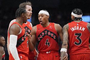 前NBA教练：猛龙先天可能比活塞更高 后者纷歧定是优异季后赛步队_24直播网