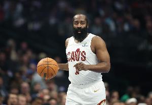 哈登生涯第344场砍下30+ 逾越贝勒独居历史第12&离前十只差两场_24直播网