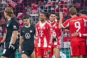 7轮只需5球！拜仁就可突破自己71-72赛季的单赛季德甲进球数纪录_24直播网