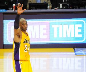 路威：科比对角逐极致严肃 看待篮球的态度近乎武士般严苛_24直播网