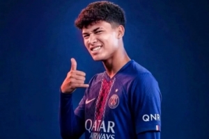 18岁68天，，，，，，德罗是卡塔尔投资巴黎以来，，，，，，球队第五年轻的法甲进球者_24直播网