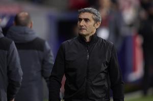 巴尔韦德谈即将离任：这是良久以前就思量的，，，，这周才告诉主席_24直播网