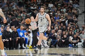 科内特：雷霆配得上西部榜首位置 我们只管继续竞争一场场去拼_24直播网