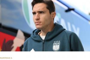 官方：基耶萨因身体状态不佳无法加入世预赛附加赛，，，退出本期集训_24直播网