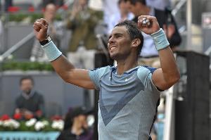 纳达尔：马德里德比很是主要，，，，，赢下才华让皇马继续争取所有冠军_24直播网