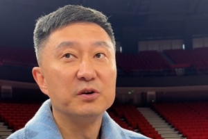 杜锋：球队有升沉正常&广东关注度高话题多 崔永熙恢复要循序渐进_24直播网