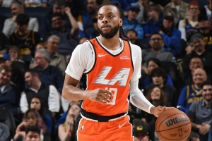 加兰：82场角逐是一个漫长的赛季 我们必需从中找到兴趣_24直播网